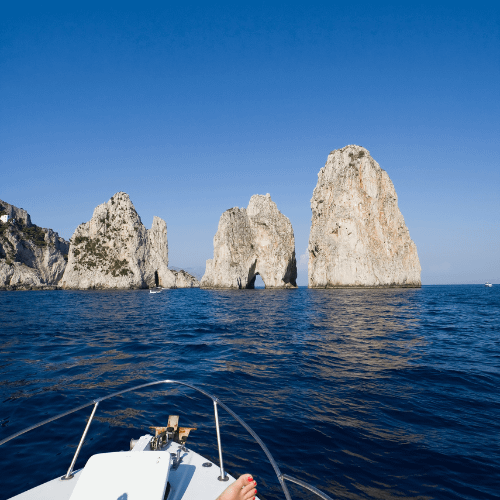 Capri jacht